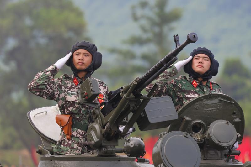 Binh chủng Tăng thiết giáp chủ lực trong diễu binh Quốc khánh 2.9- Ảnh 3. Binh chủng Tăng thiết giáp chủ lực trong diễu binh Quốc khánh 2.9- Ảnh 3.