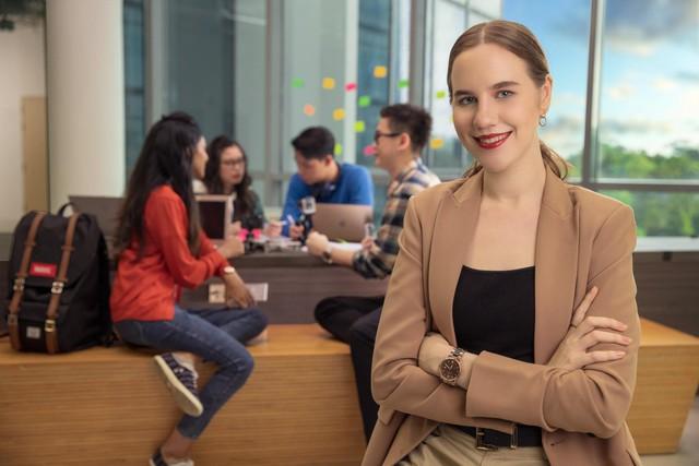 Học viện Quản lý Singapore (SIM) chuẩn bị cho sinh viên để tăng cơ hội việc làm- Ảnh 2. Học viện Quản lý Singapore (SIM) chuẩn bị cho sinh viên để tăng cơ hội việc làm- Ảnh 2.