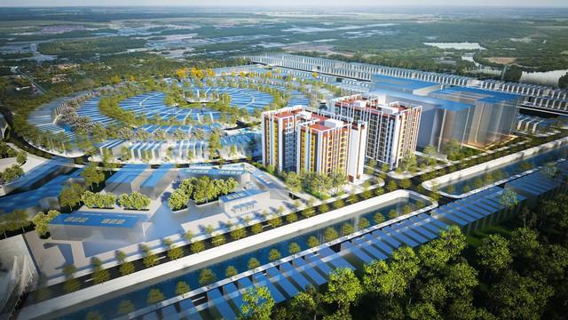 T&T Group khởi công công trình nhà ở xã hội tại Cà Mau- Ảnh 2.