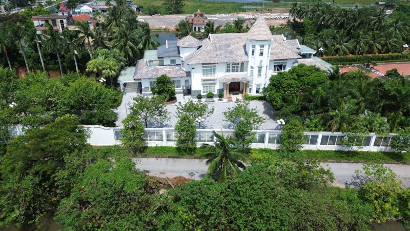 Bạch dinh ' khủng ' 50 . 000 M2 của bầu Đoan bị khám xét điều tra - Ảnh 3.