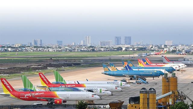 Hàng không Việt Nam phát triển mạnh mẽ từ những cánh Chim sắt khát vọng vươn xa - Ảnh 4.