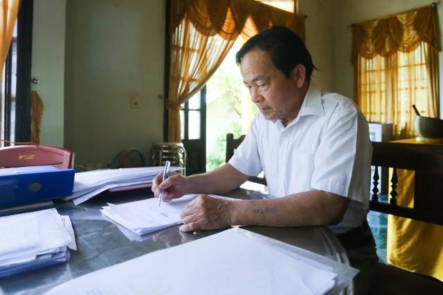 Chung dòng máu Lạc Hồng: Tận tụy với những việc không tên - Ảnh 2.