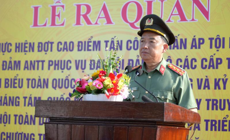Lâm Đồng: 'Tôi làm công an xã', nói không với khói thuốc và tiếng còi xe- Ảnh 4.