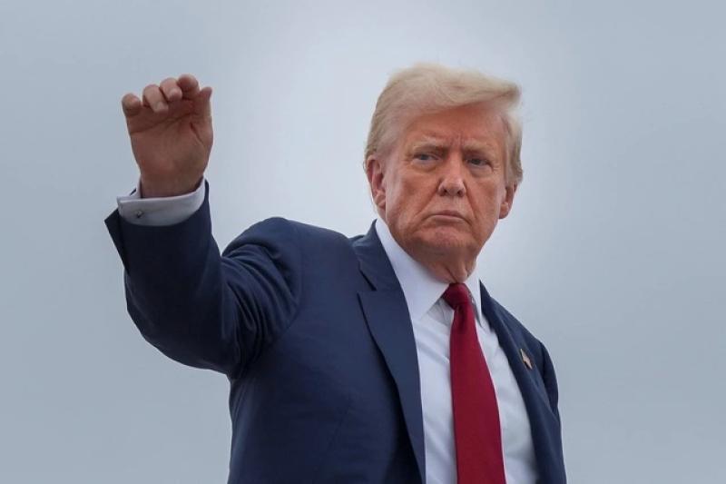 Thách thức với chính sách của Tổng thống Trump - Ảnh 1.