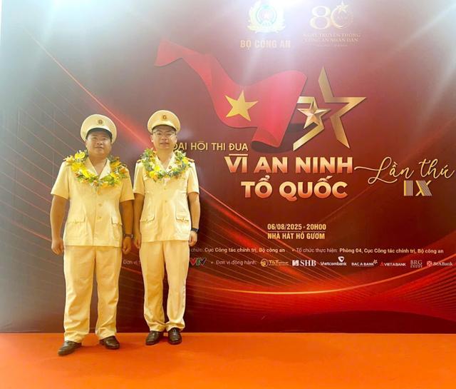Thượng úy Phạm Ngọc Lâm: 'Mỗi người dù sa ngã, đều có thể làm lại cuộc đời'- Ảnh 4.