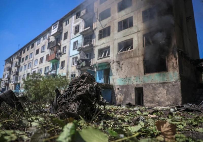 Chiến sự Ukraine ngày 1.264: châu Âu họp khẩn trước thượng đỉnh Mỹ - Nga - Ảnh 1.