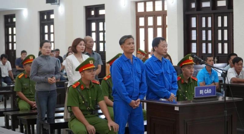 Lâm Đồng xử án Tú ác Trùm khai thác cát lậu với mức án tù nghiêm khắc - Ảnh 1. Lâm Đồng xử án Tú ác Trùm khai thác cát lậu với mức án tù nghiêm khắc - Ảnh 1.