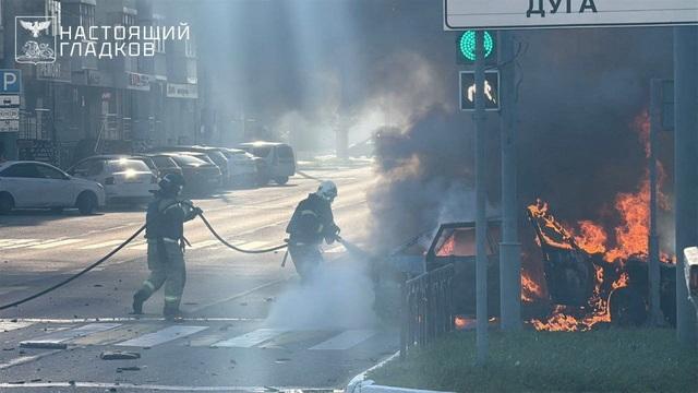 Chiến sự Ukraine ngày 1.268: Xung đột diễn biến nóng trước thềm thượng đỉnh Mỹ - Nga - Ảnh 1.