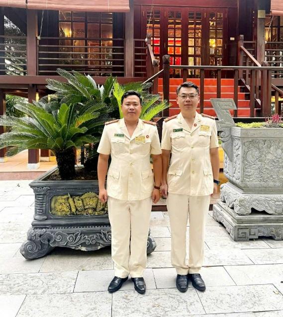 Thượng úy Phạm Ngọc Lâm: 'Mỗi người dù sa ngã, đều có thể làm lại cuộc đời'- Ảnh 3.
