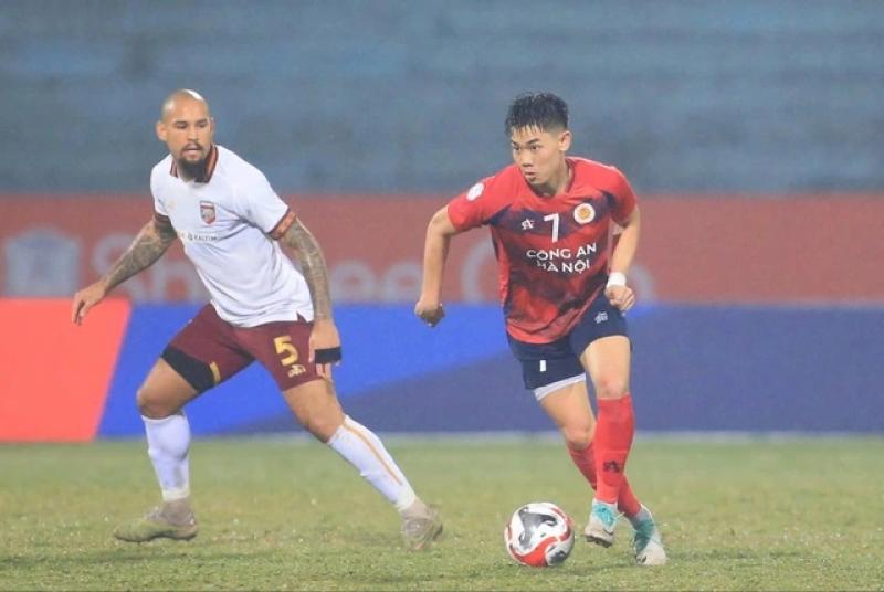 Sao trẻ U.23 Việt Nam giúp V-League 'nóng' hơn- Ảnh 1. Sao trẻ U.23 Việt Nam giúp V-League 'nóng' hơn- Ảnh 1.