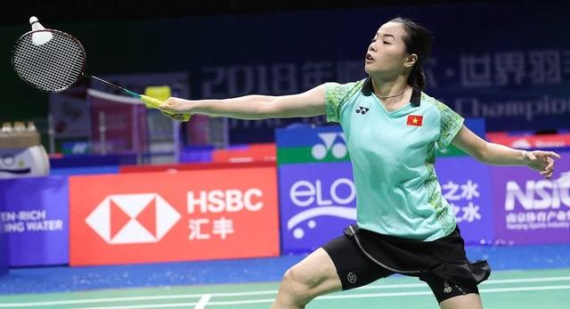 Nguyễn Thùy Linh tích lũy được bao nhiêu điểm ở giải cầu lông thế giới?- Ảnh 1.