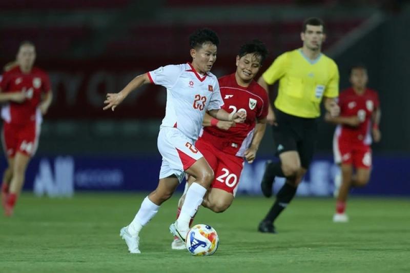 Lịch thi đấu AFF Cup hôm nay: Đội tuyển nữ Việt Nam quyết đánh bại Thái Lan- Ảnh 2.