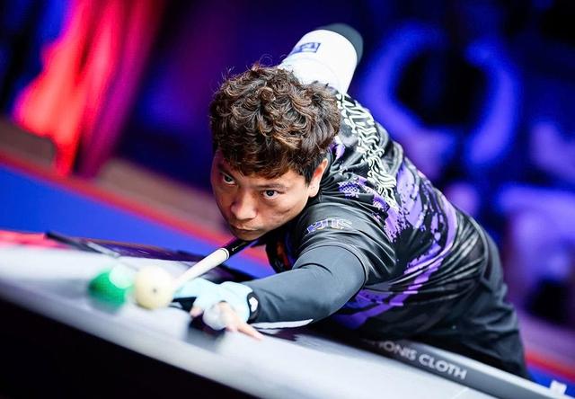 Billiards pool Việt Nam khẳng định vị thế- Ảnh 1.