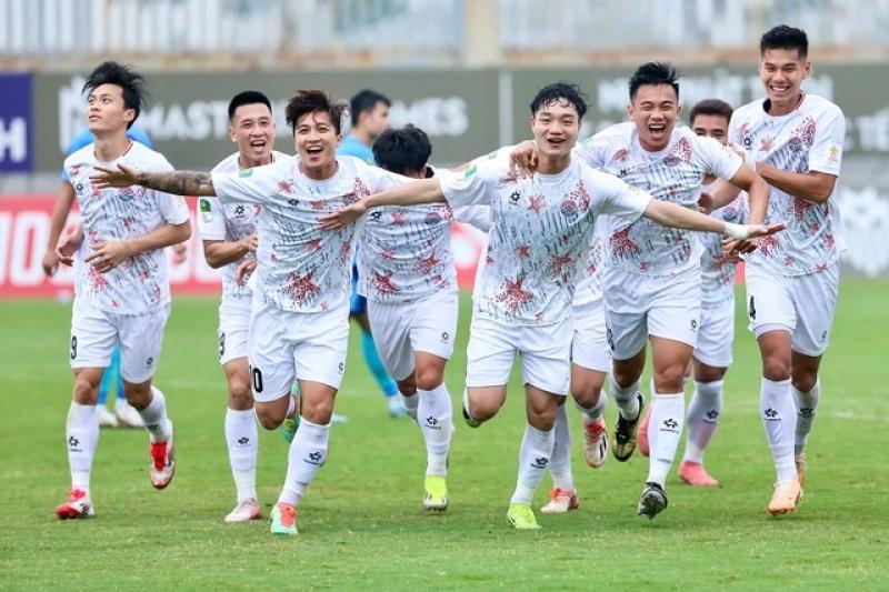 PVF-CAND cứu V-League một bàn thua trông thấy- Ảnh 5. PVF-CAND cứu V-League một bàn thua trông thấy- Ảnh 5.