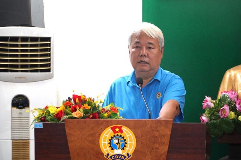 LĐLĐ TP.HCM đảm bảo không để trống địa bàn, cơ sở có sự hiện diện Công đoàn - Ảnh 2.