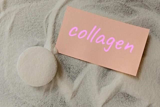 Sự thật phía sau lời đồn 'collagen' giúp da căng bóng, trẻ hóa bất ngờ 	- Ảnh 2.