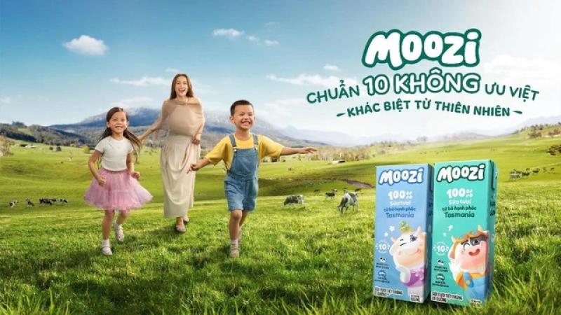 Ra mắt sữa tươi Moozi ‘Chuẩn 10 KHÔNG ưu việt, khác biệt từ thiên nhiên’ - Ảnh 2. Ra mắt sữa tươi Moozi ‘chuẩn 10 không ưu việt, khác biệt từ thiên nhiên’ - Ảnh 2.