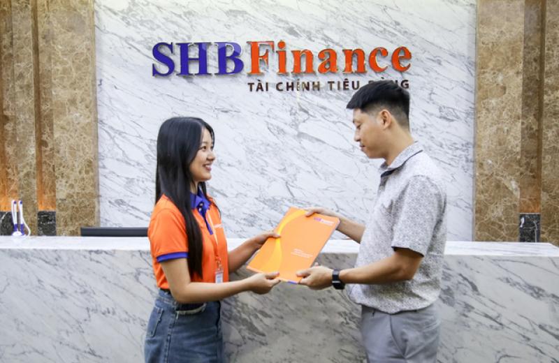 SHBFinance triển khai ưu đãi lãi suất vay thấp kỷ lục- Ảnh 3.
