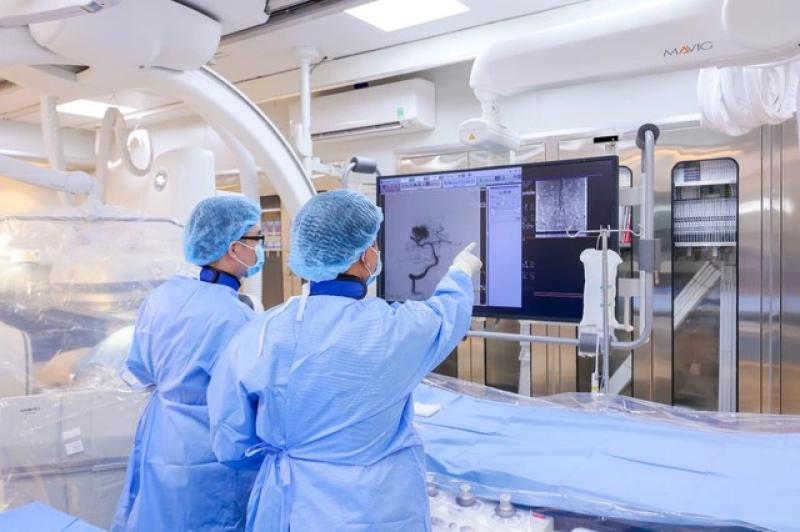 Hoàn Mỹ Sài Gòn nâng tầm trải nghiệm người bệnh với cơ sở vật chất đẳng cấp - Ảnh 3.