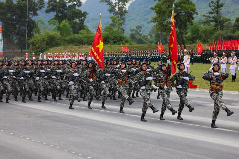 Binh chủng Tăng thiết giáp chủ lực trong diễu binh Quốc khánh 2.9- Ảnh 6. Binh chủng Tăng thiết giáp chủ lực trong diễu binh Quốc khánh 2.9- Ảnh 6.