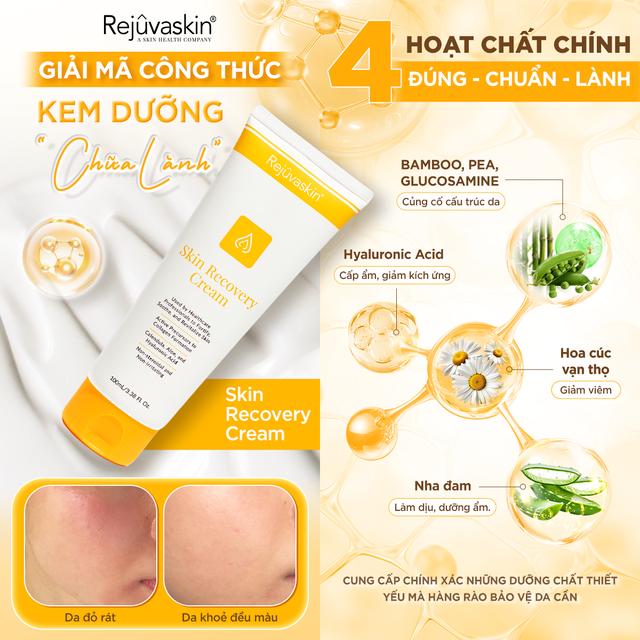 Top kem dưỡng phục hồi được ‘săn đón’ hiện nay- Ảnh 3.
