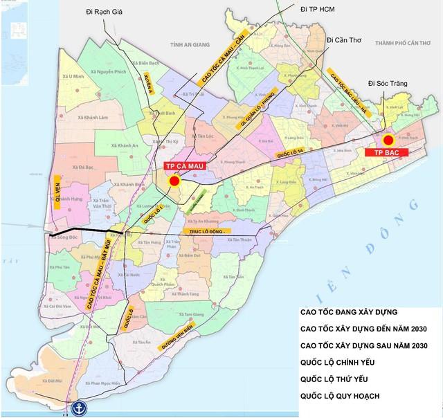 T&T Group đề xuất đầu tư nhiều dự án chiến lược, đột phá tại Cà Mau- Ảnh 3.
