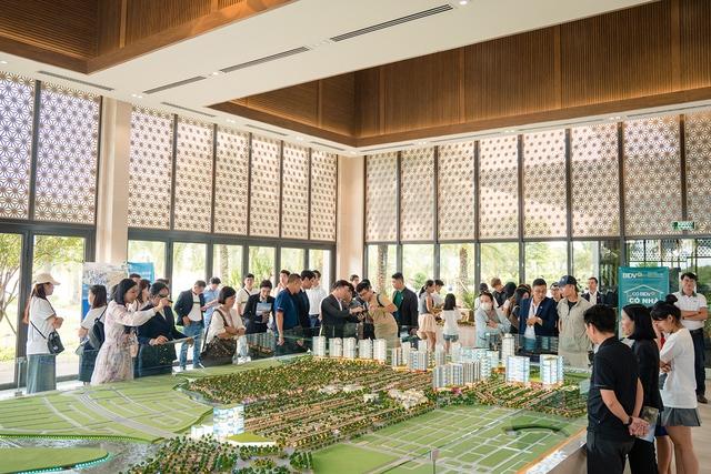 Hạ tầng liên tiếp ‘lên hình’ - Izumi Canaria nổi bật trên bản đồ đầu tư - Ảnh 3.