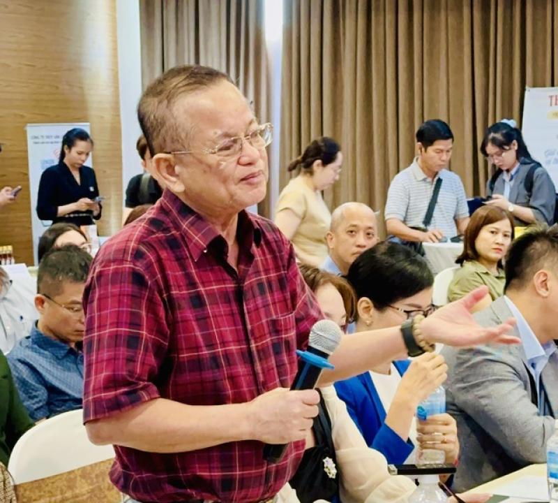 Vua tôm Việt Nam nói gì về thuế đối ứng Mỹ vừa công bố? - Ảnh 1. Vua tôm Việt Nam nói gì về thuế đối ứng Mỹ vừa công bố? - Ảnh 1.