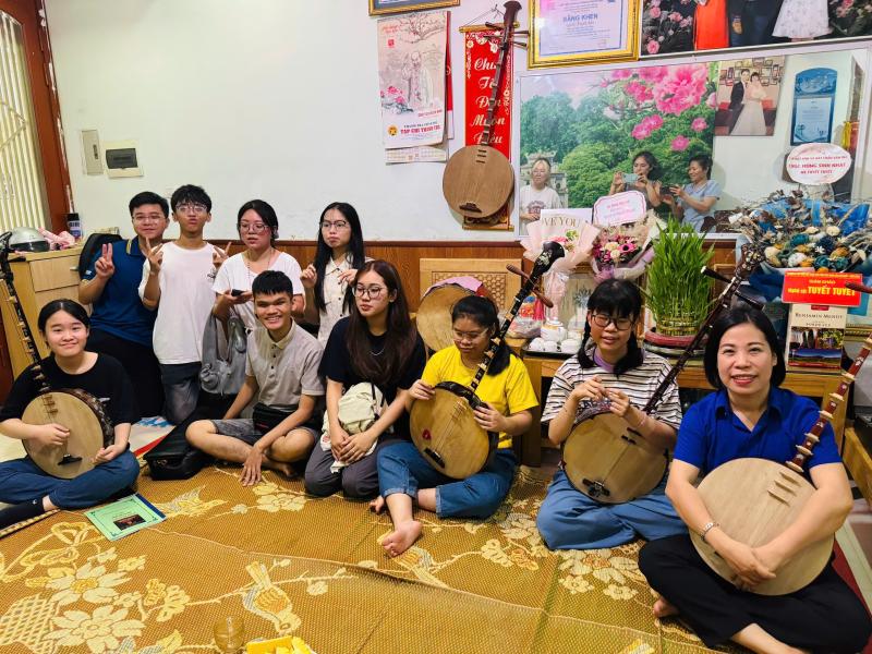 Độc lạ chúc sinh nhật bằng… hát văn: Dân mạng hào hứng bình luận tên người thân - Ảnh 6.
