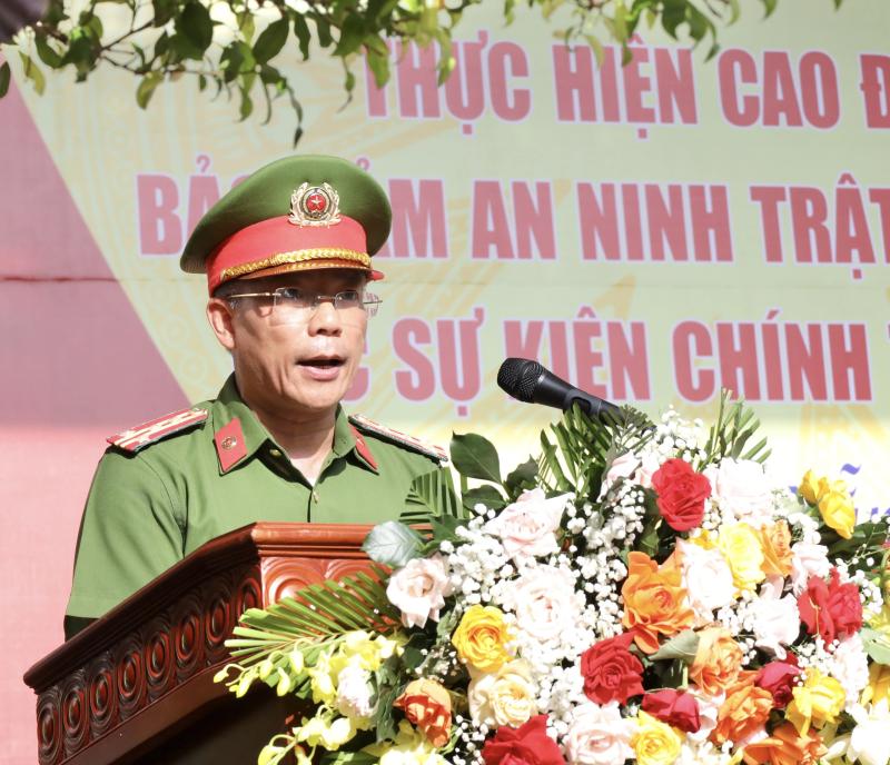 Công an TP.Đà Nẵng ra quân trấn áp tội phạm, bảo vệ các sự kiện lớn- Ảnh 4. Công an TP.Đà Nẵng ra quân trấn áp tội phạm, bảo vệ các sự kiện lớn- Ảnh 4.