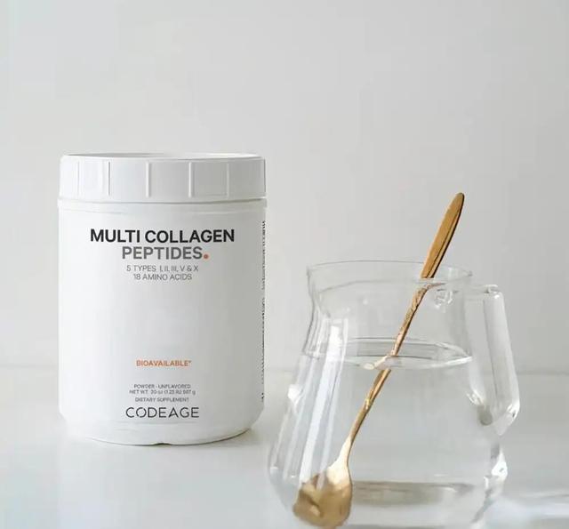 Sự thật phía sau lời đồn 'collagen' giúp da căng bóng, trẻ hóa bất ngờ 	- Ảnh 3.