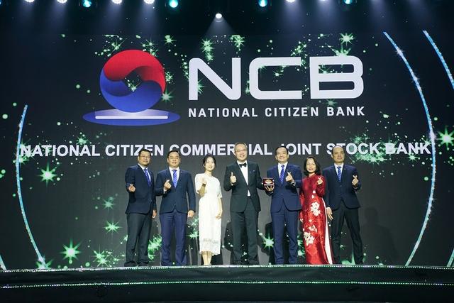 NCB lần thứ 3 được HR Asia Awards vinh danh ‘Nơi làm việc tốt nhất châu Á’ - Ảnh 3. NCB lần thứ 3 được HR Asia Awards vinh danh ‘Nơi làm việc tốt nhất châu Á’ - Ảnh 3.
