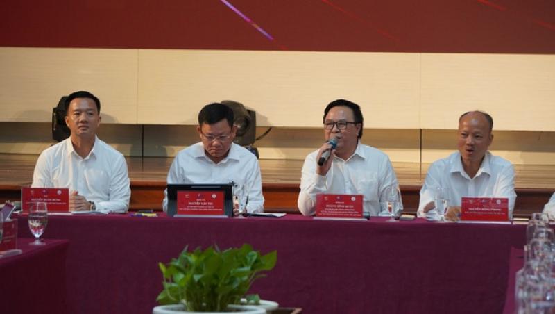 7 tháng, 3 đoàn kiểm tra đến 'hỏi thăm'- Ảnh 4. 7 tháng, 3 đoàn kiểm tra đến 'hỏi thăm'- Ảnh 4.