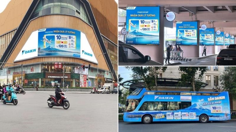 MV ‘Mr. Lý tưởng’: Bước chuyển mình của Daikin Vietnam trong năm 2025 - Ảnh 4. MV ‘Mr. Lý tưởng’: Bước chuyển mình của Daikin Vietnam trong năm 2025 - Ảnh 4.