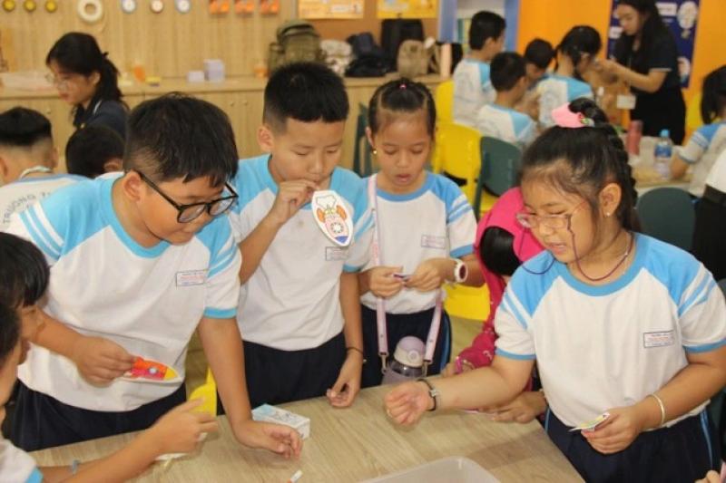 TP.HCM sau sáp nhập, phường nào nhiều, phường nào ít trường học nhất?- Ảnh 1. TP.HCM sau sáp nhập, phường nào nhiều, phường nào ít trường học nhất?- Ảnh 1.