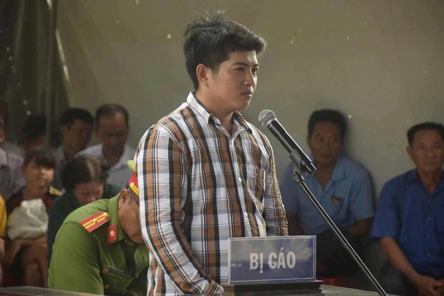 Cà Mau: Lãnh 9 tháng tù vì dùng xuyệt điện bắt cá- Ảnh 1.