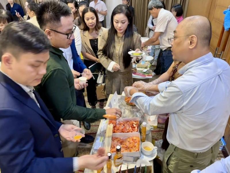 Vua tôm Việt Nam nói gì về thuế đối ứng Mỹ vừa công bố? - Ảnh 2. Vua tôm Việt Nam nói gì về thuế đối ứng Mỹ vừa công bố? - Ảnh 2.