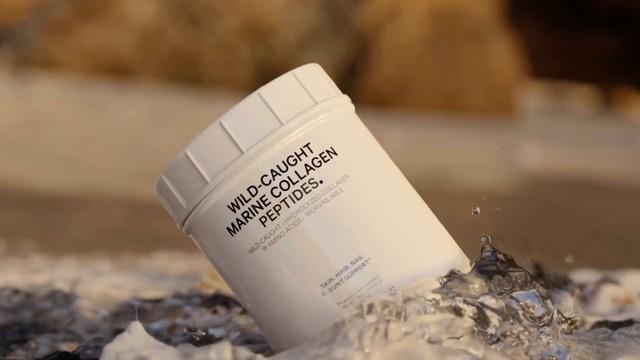 Sự thật phía sau lời đồn 'collagen' giúp da căng bóng, trẻ hóa bất ngờ 	- Ảnh 4.
