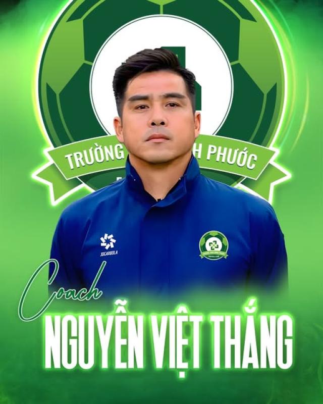 HLV Việt Thắng dẫn dắt đội Trường Tươi Đồng Nai, quyết tạo kỷ lục mới tại giải hạng nhất- Ảnh 3. HLV Việt Thắng dẫn dắt đội Trường Tươi Đồng Nai, quyết tạo kỷ lục mới tại giải hạng nhất- Ảnh 3.