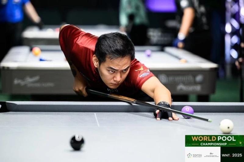 Bị tố gian lận, sao billiards Philippines kiện người bôi nhọ danh dự: ‘Hẹn các người ở tòa’- Ảnh 1.