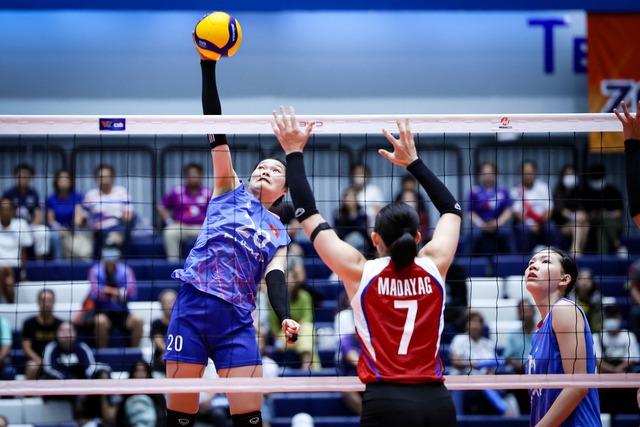 Lịch thi đấu giải bóng chuyền thế giới mới nhất: Việt Nam nỗ lực tột độ còn vì cả Bích Tuyền- Ảnh 1.
