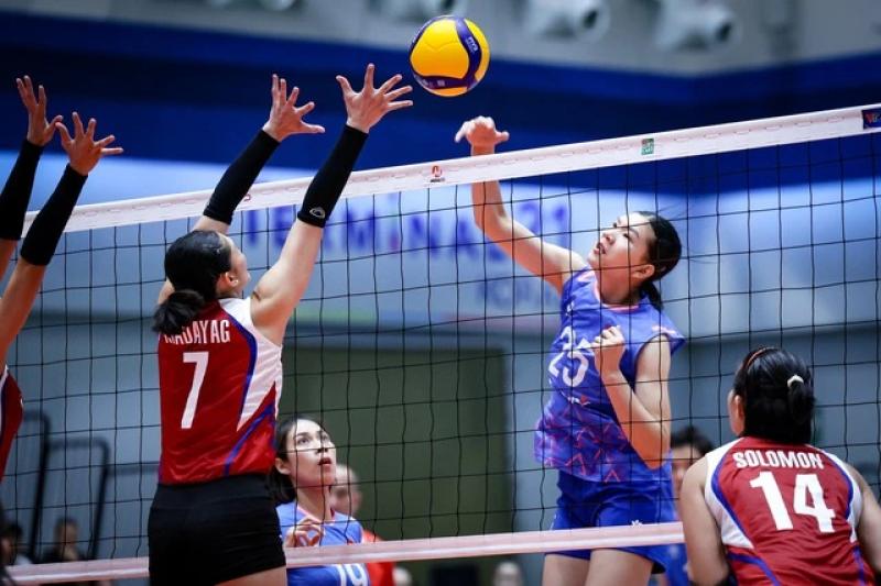 Lịch thi đấu giải bóng chuyền SEA V.League mới nhất hôm nay: Chủ nhà xung trận - Ảnh 1.