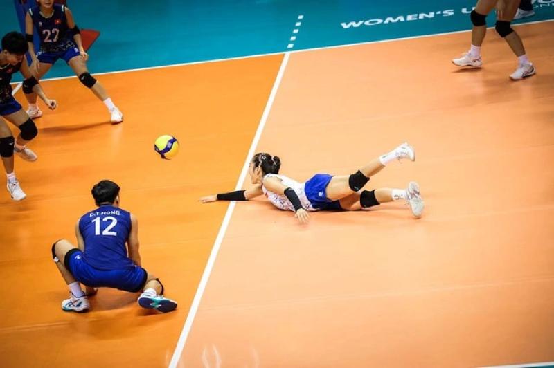 Bảng xếp hạng giải bóng chuyền nữ U.21 thế giới mới nhất: Tự hào U.21 Việt Nam- Ảnh 1.
