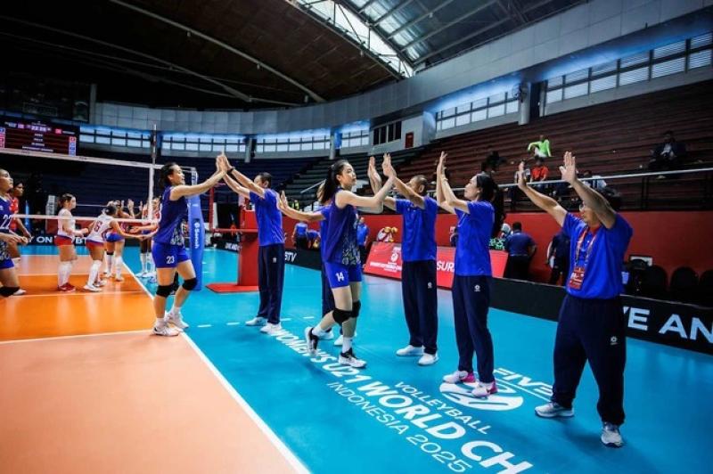 Xác định đối thủ cực mạnh của U.21 Việt Nam ở giải bóng chuyền U.21 thế giới- Ảnh 1. Xác định đối thủ cực mạnh của U.21 Việt Nam ở giải bóng chuyền U.21 thế giới- Ảnh 1.