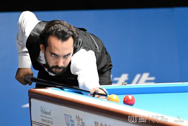 Thần đồng billiards Hàn Quốc tung sê-ri cực ngầu để vô địch: 4 cúp trong 2 tháng- Ảnh 2. Thần đồng billiards Hàn Quốc tung sê-ri cực ngầu để vô địch: 4 cúp trong 2 tháng- Ảnh 2.