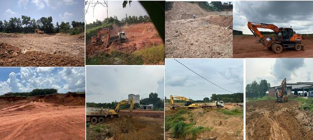 Đồng Nai: Liên tiếp phát hiện nhiều vụ khai thác khoáng sản trái phép - Ảnh 1.