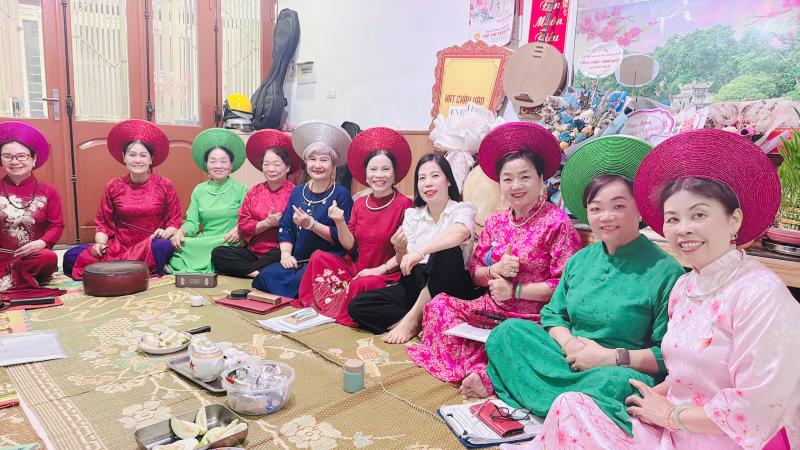 Độc lạ chúc sinh nhật bằng… hát văn: Dân mạng hào hứng bình luận tên người thân - Ảnh 3.