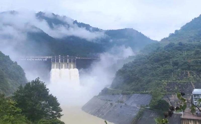 EVNGENCO1 đảm bảo sản xuất điện an toàn, ổn định trong điều kiện thời tiết cực đoan - Ảnh 1. EVNGENCO1 đảm bảo sản xuất điện an toàn, ổn định trong điều kiện thời tiết cực đoan - Ảnh 1.
