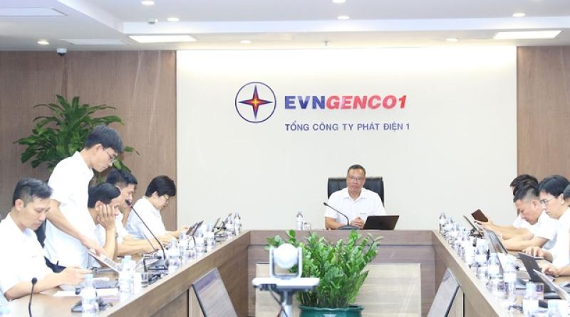 EVNGENCO1 đảm bảo sản xuất điện an toàn, ổn định trong điều kiện thời tiết cực đoan - Ảnh 2. EVNGENCO1 đảm bảo sản xuất điện an toàn, ổn định trong điều kiện thời tiết cực đoan - Ảnh 2.
