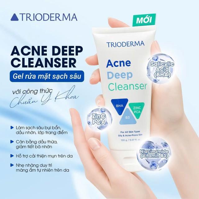 Top 10 sữa rửa mặt không chỉ sạch sâu mà còn phục hồi hàng rào bảo vệ- Ảnh 6.